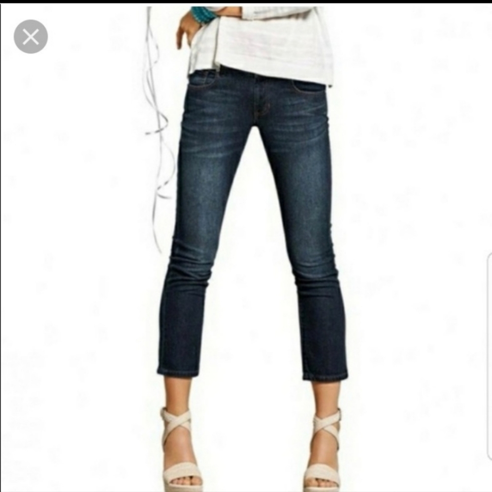 Cabi New Crop Jeans
